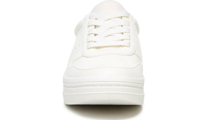 White Dr Scholl's Essential Platform Sneaker Essential Platform Sneaker | CfcXDyCN