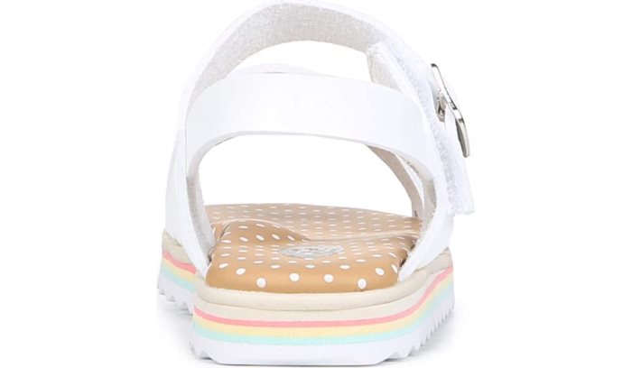 White Dr Scholl's Feelin Bright Sandal Feelin Bright Sandal | gdNpySly