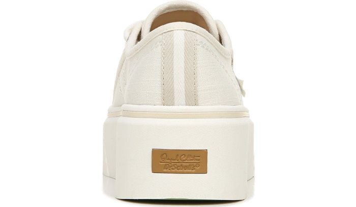 White Dr Scholl's Funday Platform Sneaker Funday Platform Sneaker | bTn1yHog