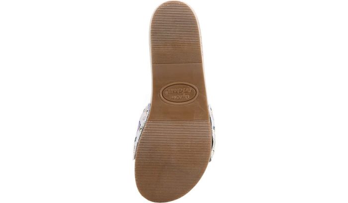 White Dr Scholl's GANNI Original Slide Sandal Dr. Scholl's x GANNI Original Slide Sandal | wkAf0AOS