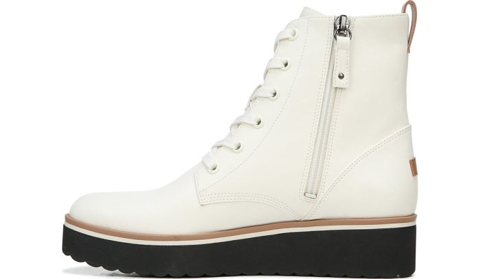 White Dr Scholl's Local Platform Boot Local Platform Boot | GWkly0tO