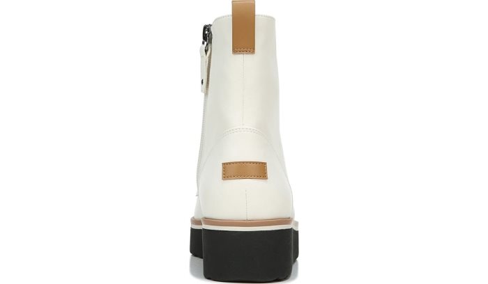 White Dr Scholl's Local Platform Boot Local Platform Boot | GWkly0tO