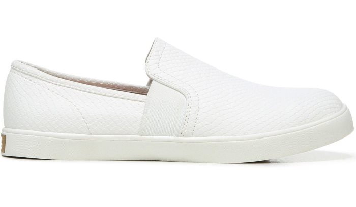 White Dr Scholl's Luna Slip On Sneaker Luna Slip On Sneaker | dvmhnxzS