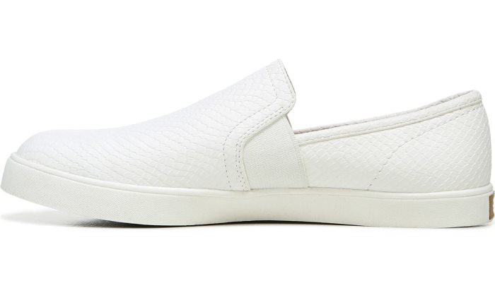 White Dr Scholl's Luna Slip On Sneaker Luna Slip On Sneaker | dvmhnxzS