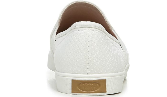 White Dr Scholl's Luna Slip On Sneaker Luna Slip On Sneaker | dvmhnxzS