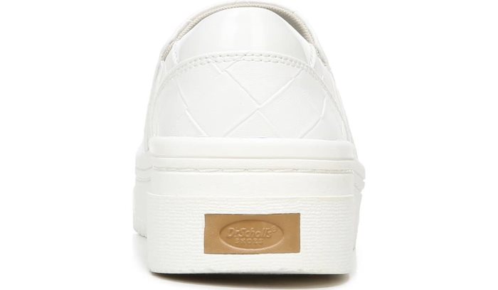 White Dr Scholl's Madison Next Platform Slip On Sneaker Madison Next Platform Slip On Sneaker | B8RsWslG