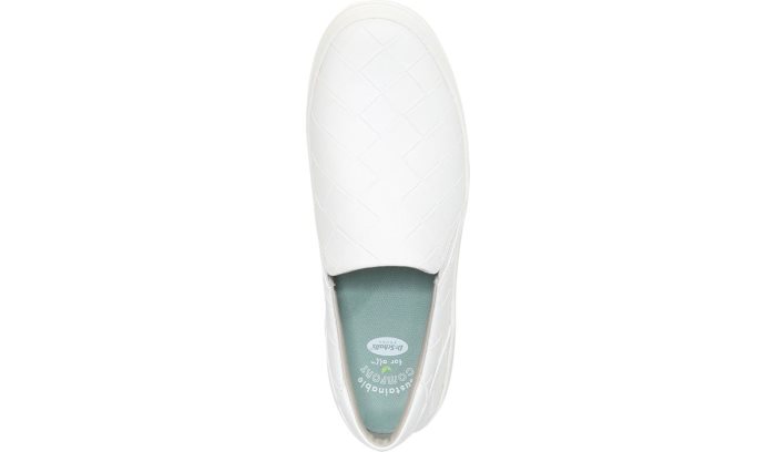 White Dr Scholl's Madison Next Platform Slip On Sneaker Madison Next Platform Slip On Sneaker | B8RsWslG