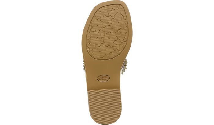 White Dr Scholl's Marigold Flip Flop Sandal Marigold Flip Flop Sandal | sfDHq3eR