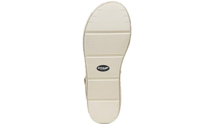 White Dr Scholl's Once Twice Platform Sandal Once Twice Platform Sandal | IlS3cYsa