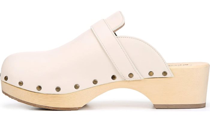 White Dr Scholl's Original Clog Original Clog | qsZunk87