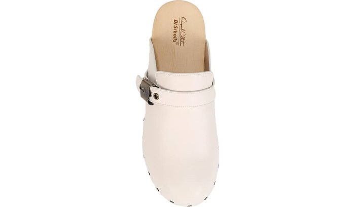 White Dr Scholl's Original Clog Original Clog | qsZunk87