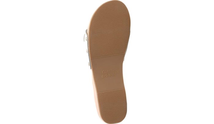 White Dr Scholl's Original Sustainable Sandal Original Sustainable Sandal | T3ydm2XQ