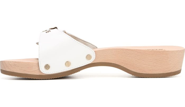 White Dr Scholl's Original Sustainable Sandal Original Sustainable Sandal | mVWrvrBD