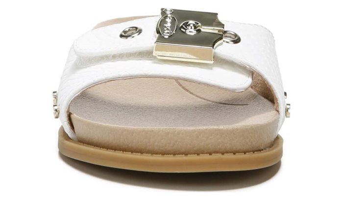 White Dr Scholl's Originalist Sandal Originalist Sandal | CMc1O1cp