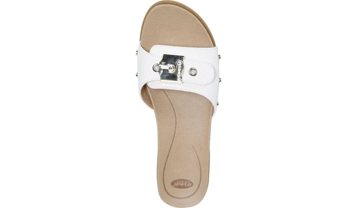 White Dr Scholl's Originalist Sandal Originalist Sandal | CMc1O1cp