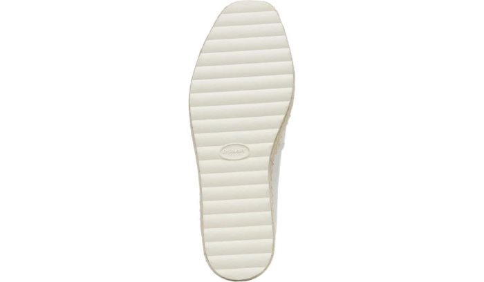 White Dr Scholl's Sunray Espadrille Slip On Sunray Espadrille Slip On | iUNjhDwD