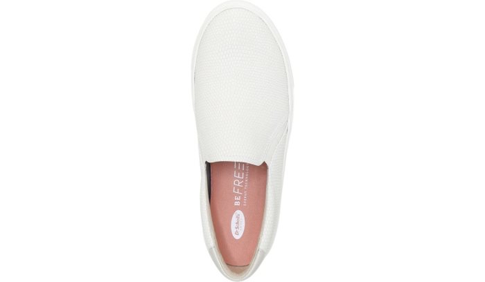 White Snake Dr Scholl's Nova Slip On Sneaker Nova Slip On Sneaker | RWtw0dEd