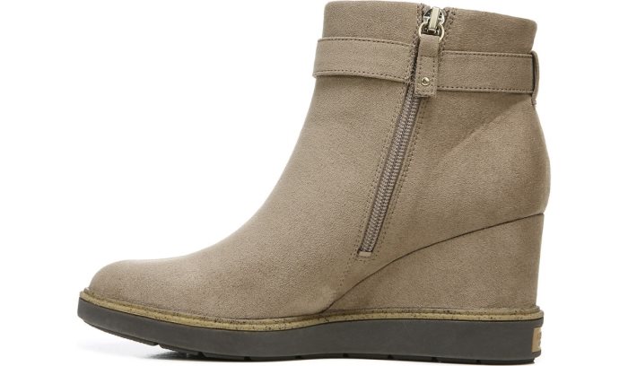 Woodsmoke Fabric Dr Scholl's Jacinda Wedge Bootie Jacinda Wedge Bootie | 51TuUolT