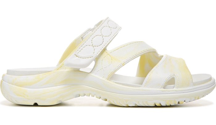 Yellow Dr Scholl's Adelle Lite Slide Sandal Adelle Lite Slide Sandal | 370qNDMW