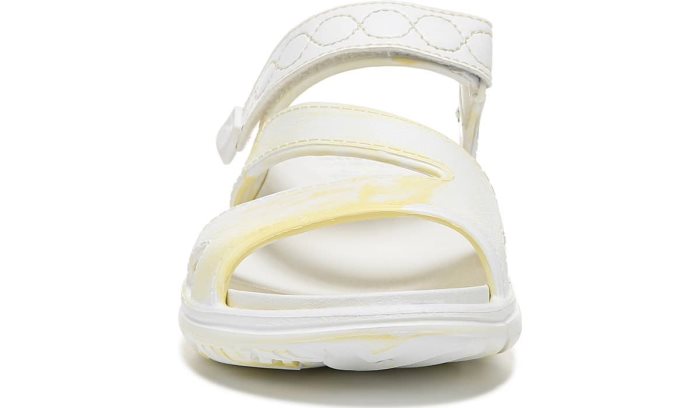 Yellow Dr Scholl's Adelle Lite Slide Sandal Adelle Lite Slide Sandal | 370qNDMW