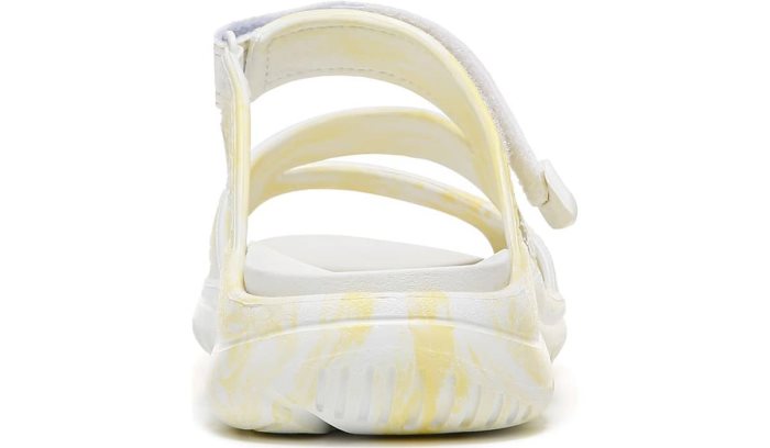 Yellow Dr Scholl's Adelle Lite Slide Sandal Adelle Lite Slide Sandal | 370qNDMW