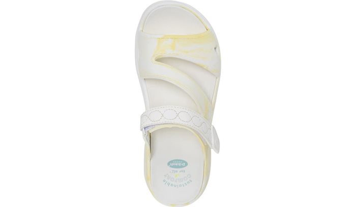 Yellow Dr Scholl's Adelle Lite Slide Sandal Adelle Lite Slide Sandal | 370qNDMW