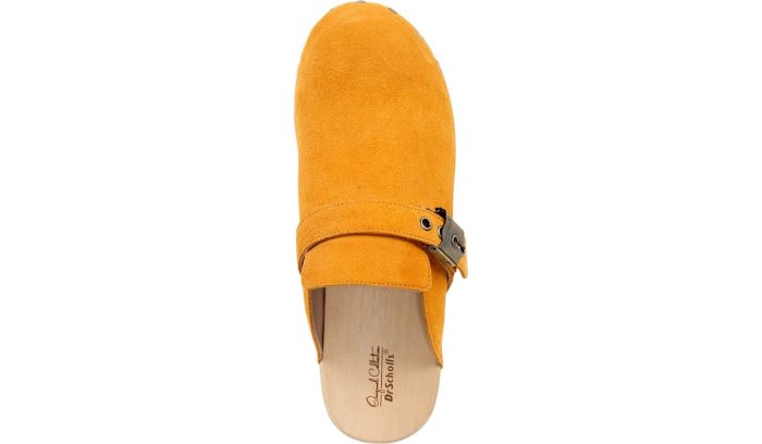 Yellow Dr Scholl's Original Clog Original Clog | 0gwclaam